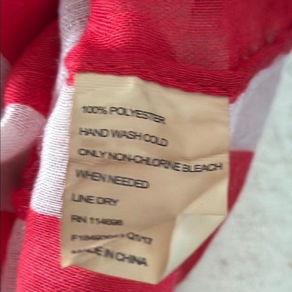 Colorful Scarf Collection; Bundle of 4 - Picture 3 of 14